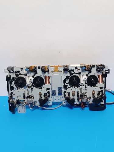 Teac 600r dual cassette - dual, auto