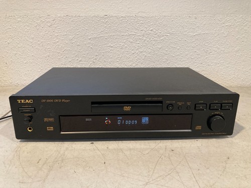 Teac 3000 dvd - dvd, player