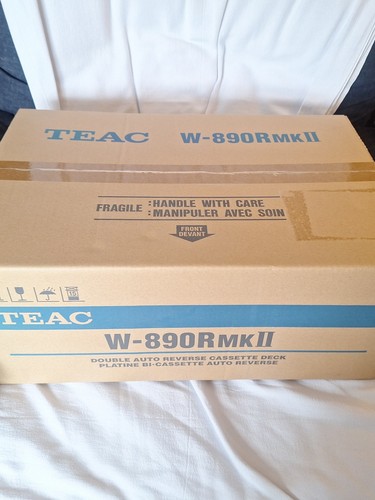 Teac dual auto - auto, reverse