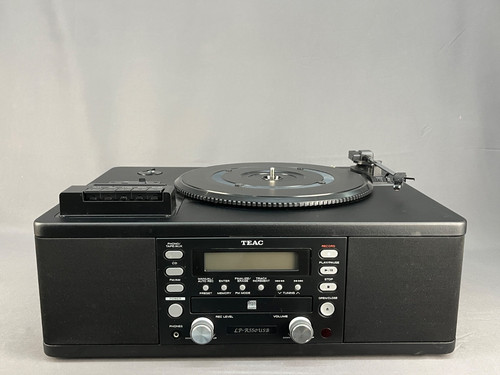 Teac r550usb recorder - teac, cd