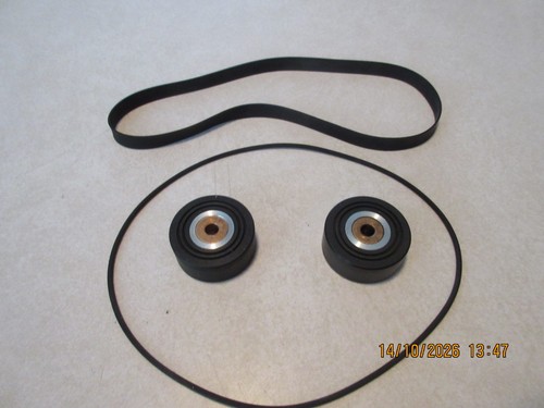 Teac 10r pinch rollers - x-10r, &