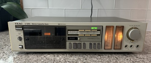 Teac 5rx vintage cassette - v-5rx,