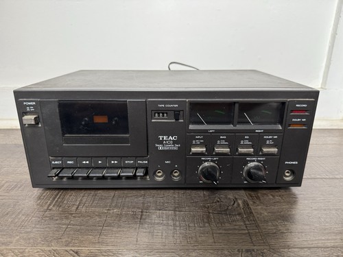 Vintage teac 103 stereo - vintage,